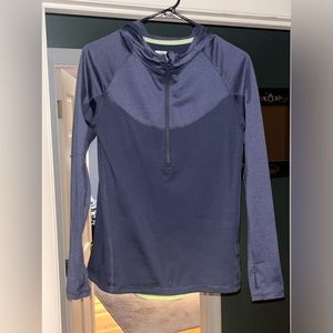 Zip-up Hoodie